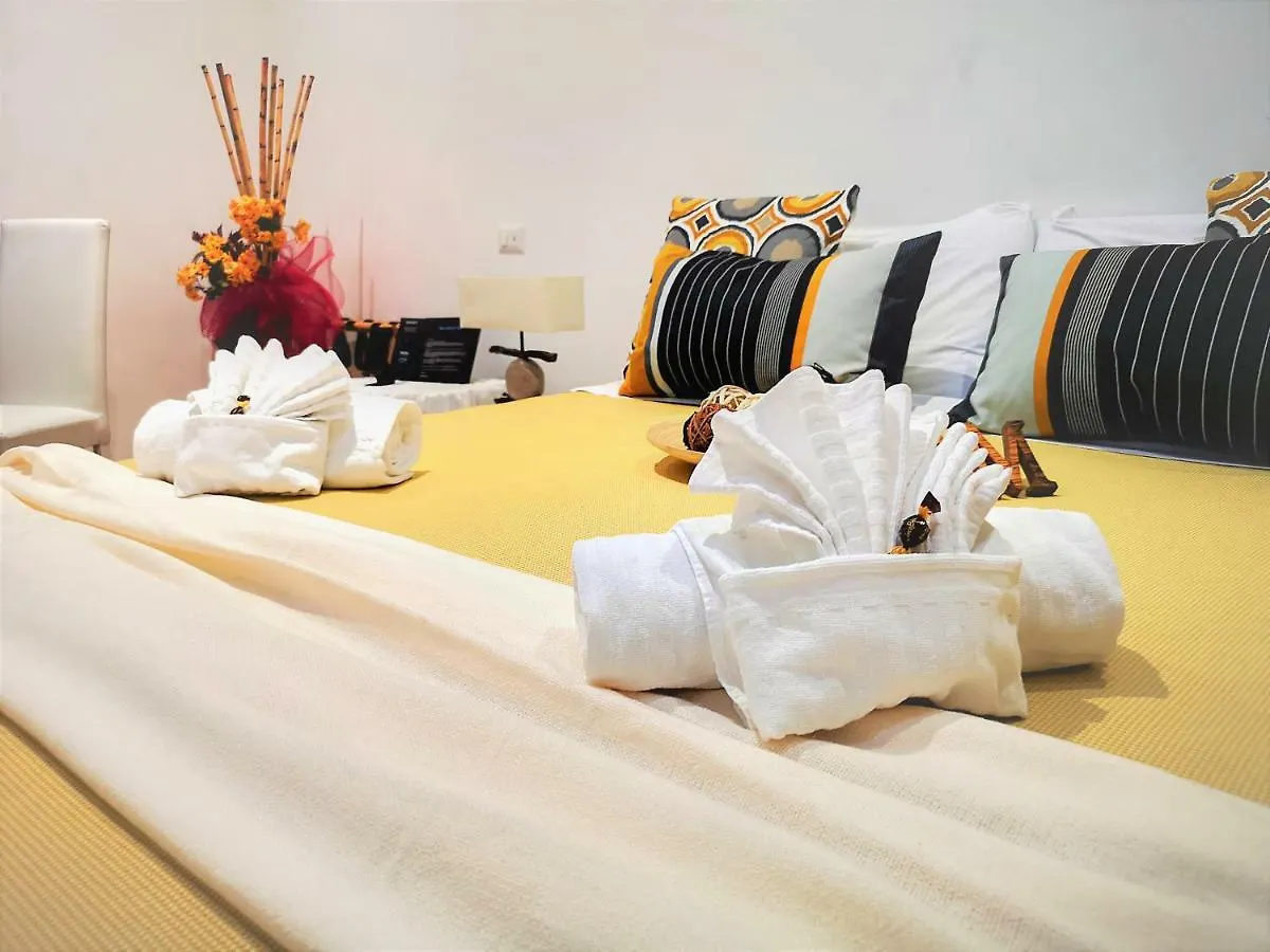 Have A Nice Holiday - Luxury Rooms Roma Alojamento de Acomodação e Pequeno-almoço
