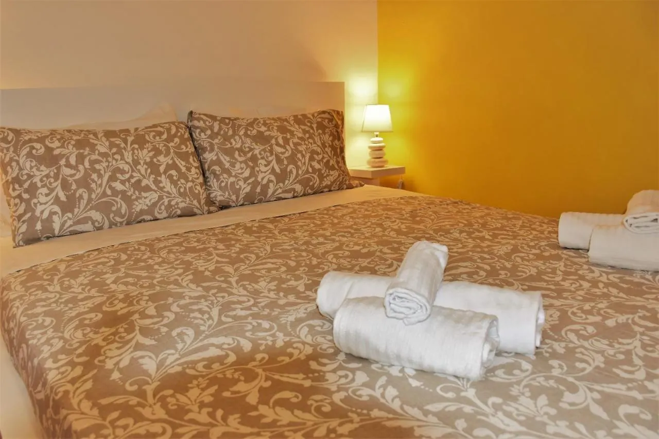 Have A Nice Holiday - Luxury Rooms 로마 3*,