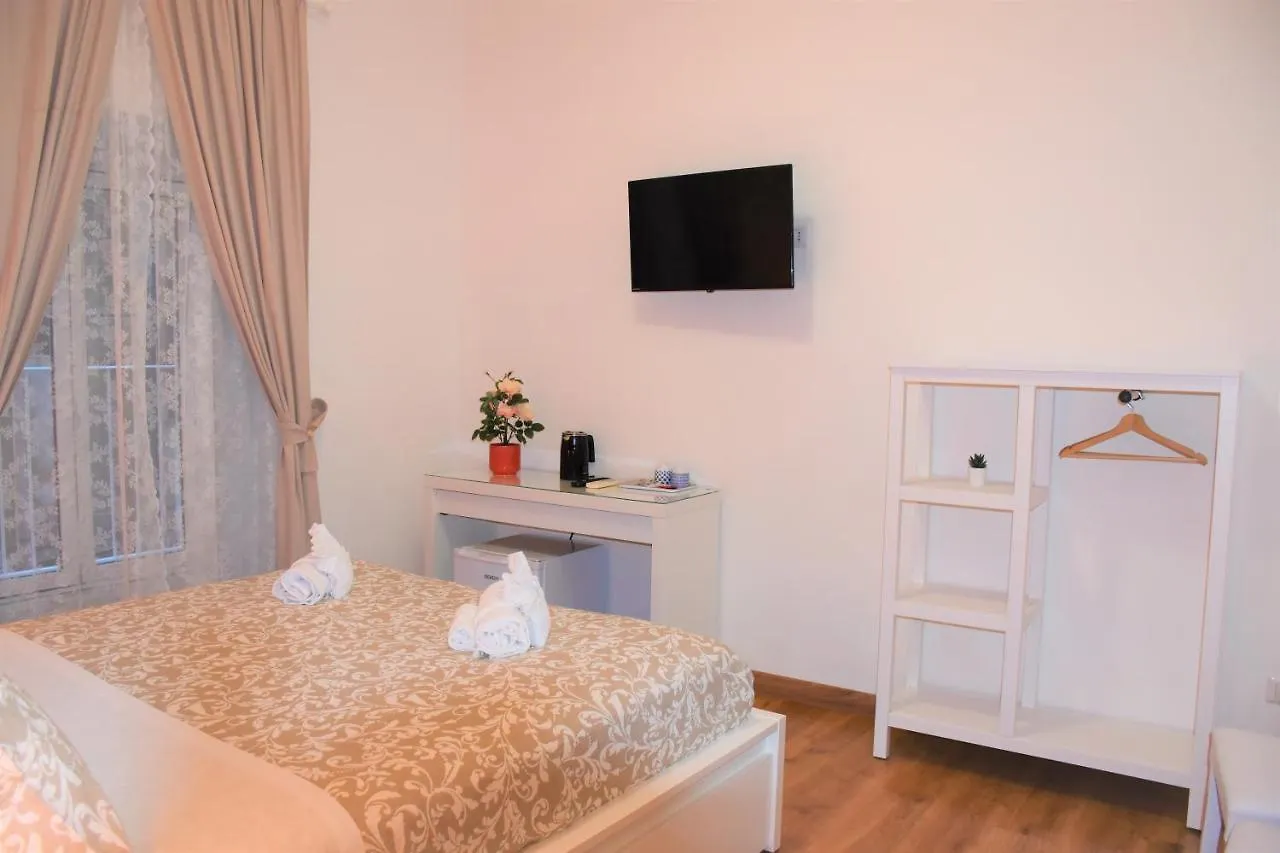 Have A Nice Holiday - Luxury Rooms 로마 B&B