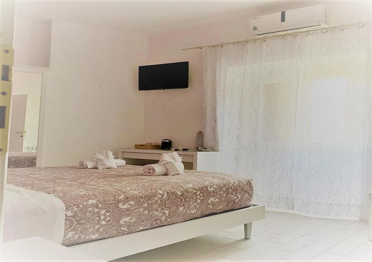 Have A Nice Holiday - Luxury Rooms 로마 B&B