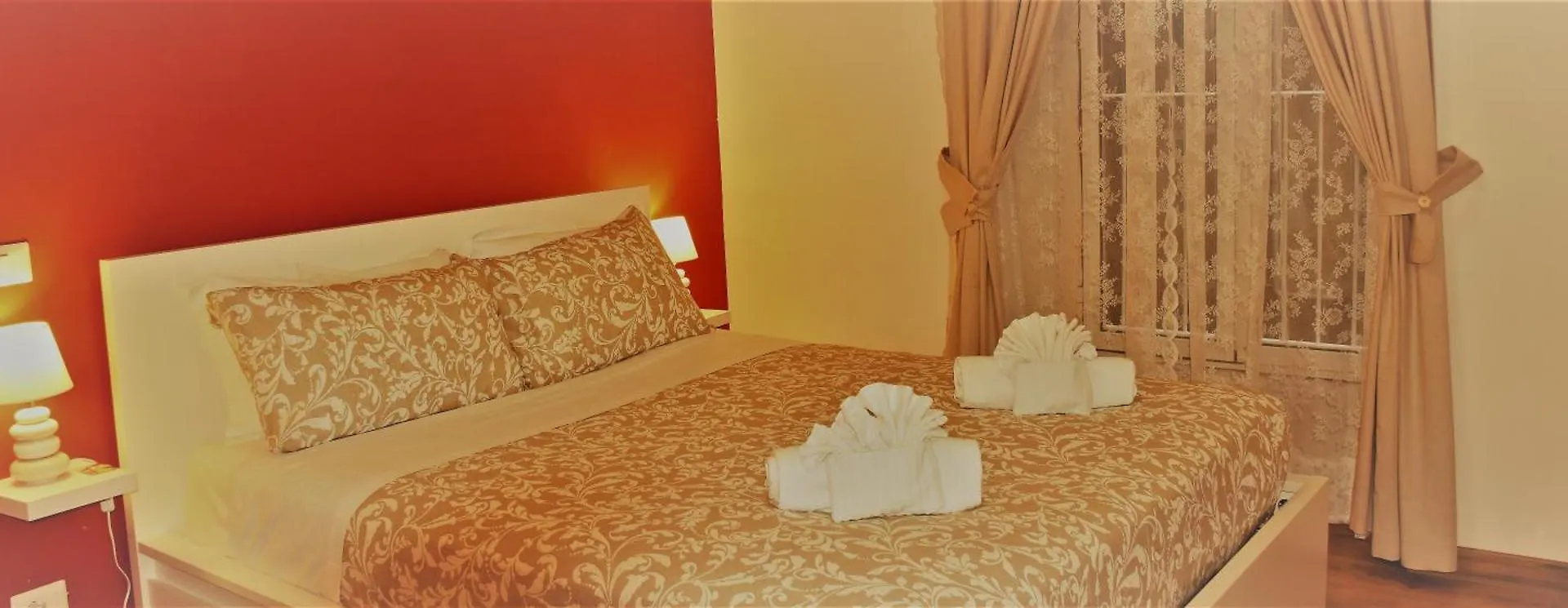 B&B Have A Nice Holiday - Luxury Rooms 로마