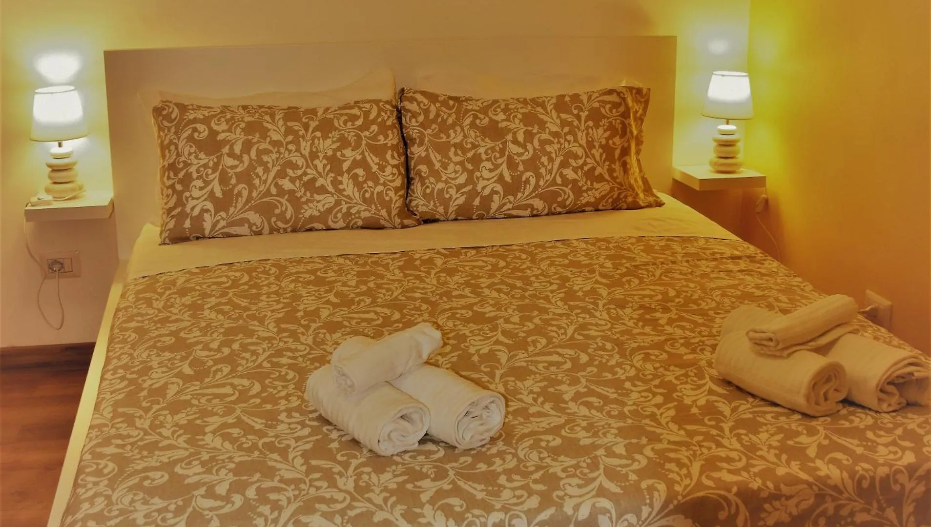 Have A Nice Holiday - Luxury Rooms 로마 B&B