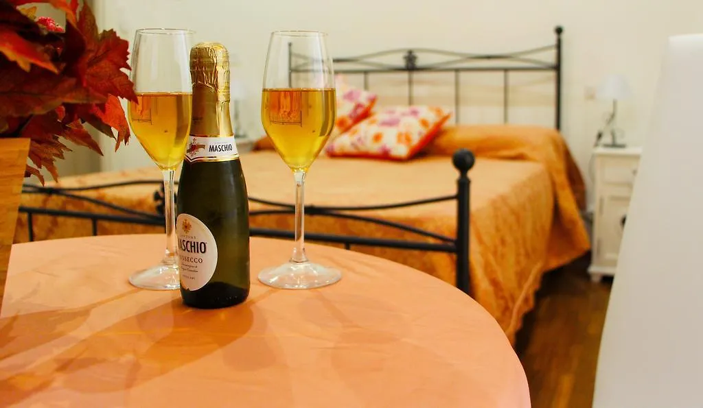 B&B Have A Nice Holiday - Luxury Rooms 로마