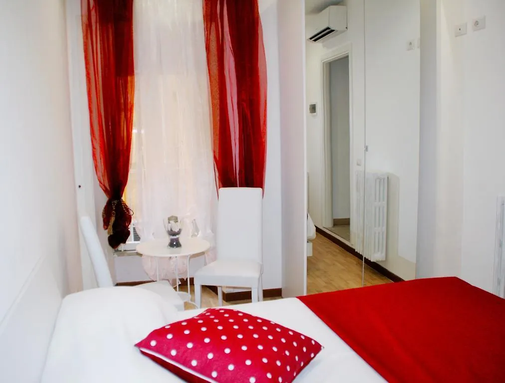 Have A Nice Holiday - Luxury Rooms 로마 3*,