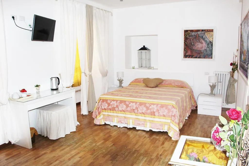 B&B Have A Nice Holiday - Luxury Rooms 로마