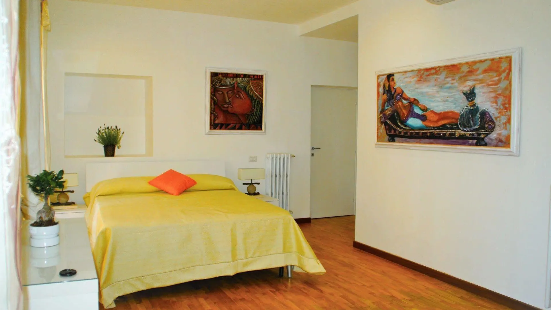 B&B Have A Nice Holiday - Luxury Rooms 로마