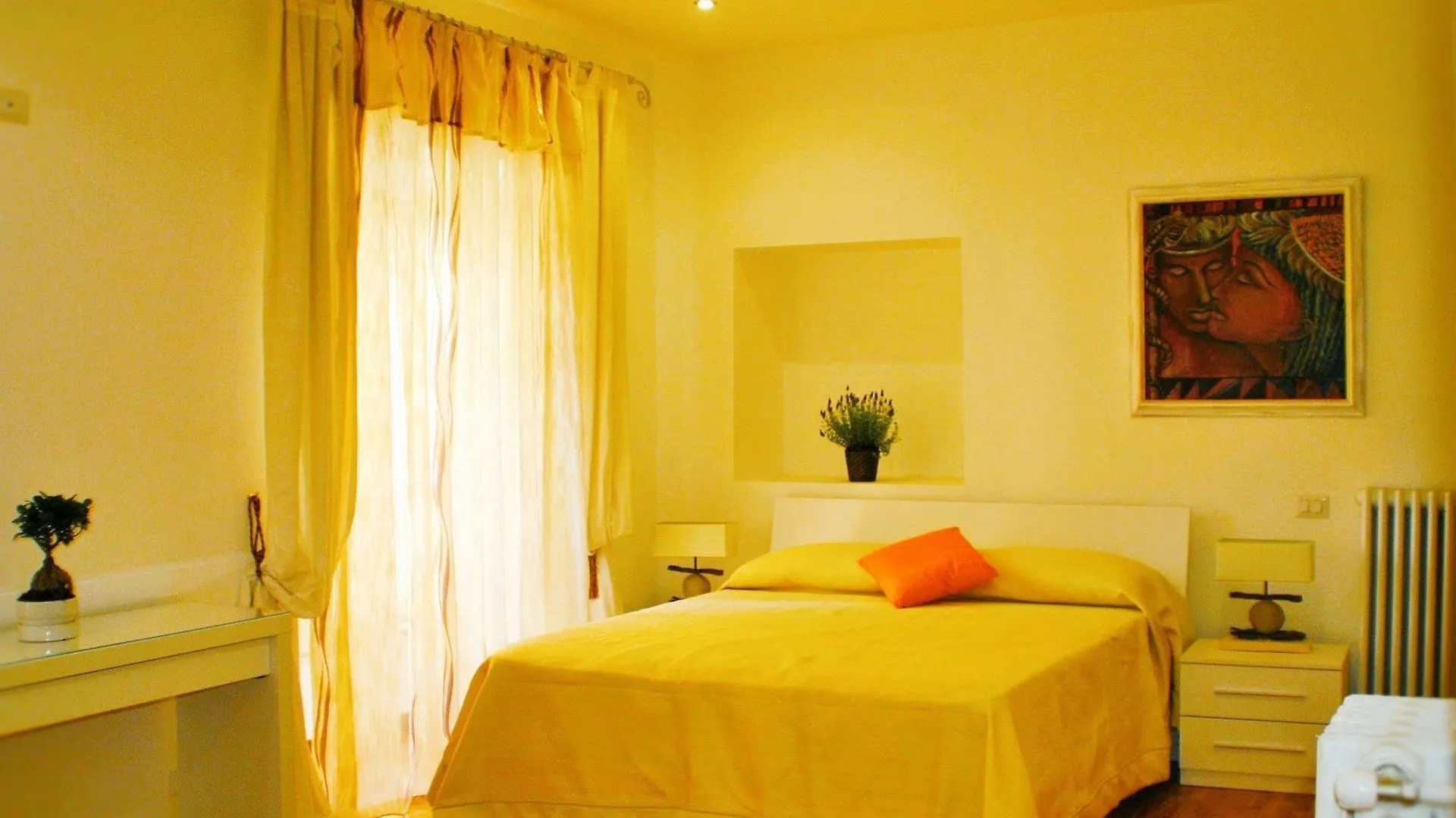 B&B Have A Nice Holiday - Luxury Rooms 로마