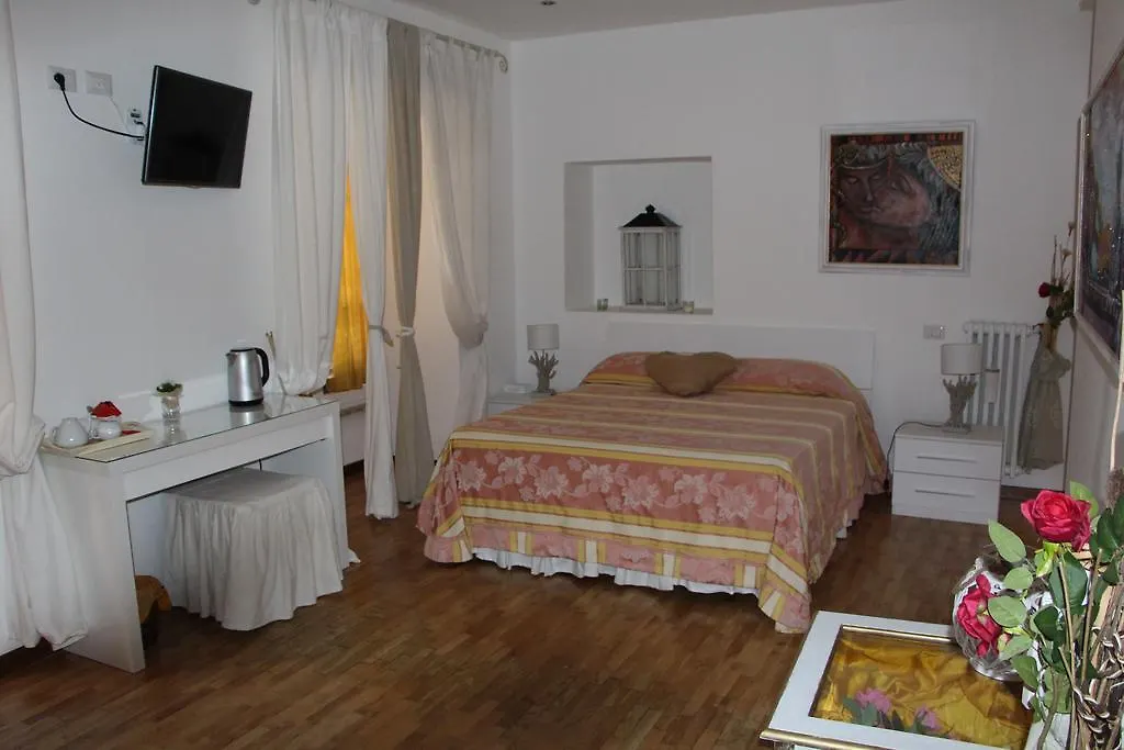 Have A Nice Holiday - Luxury Rooms Bed & Breakfast Rome