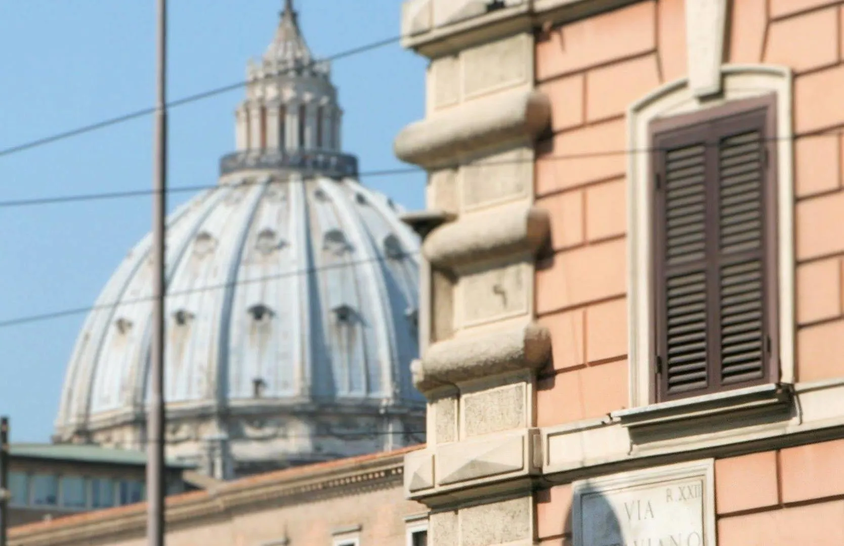 Have A Nice Holiday - Luxury Rooms Rome