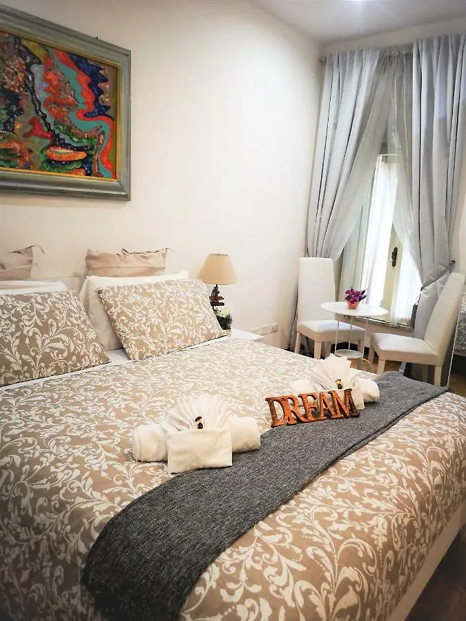 Have A Nice Holiday - Luxury Rooms 3*, Rome Italy