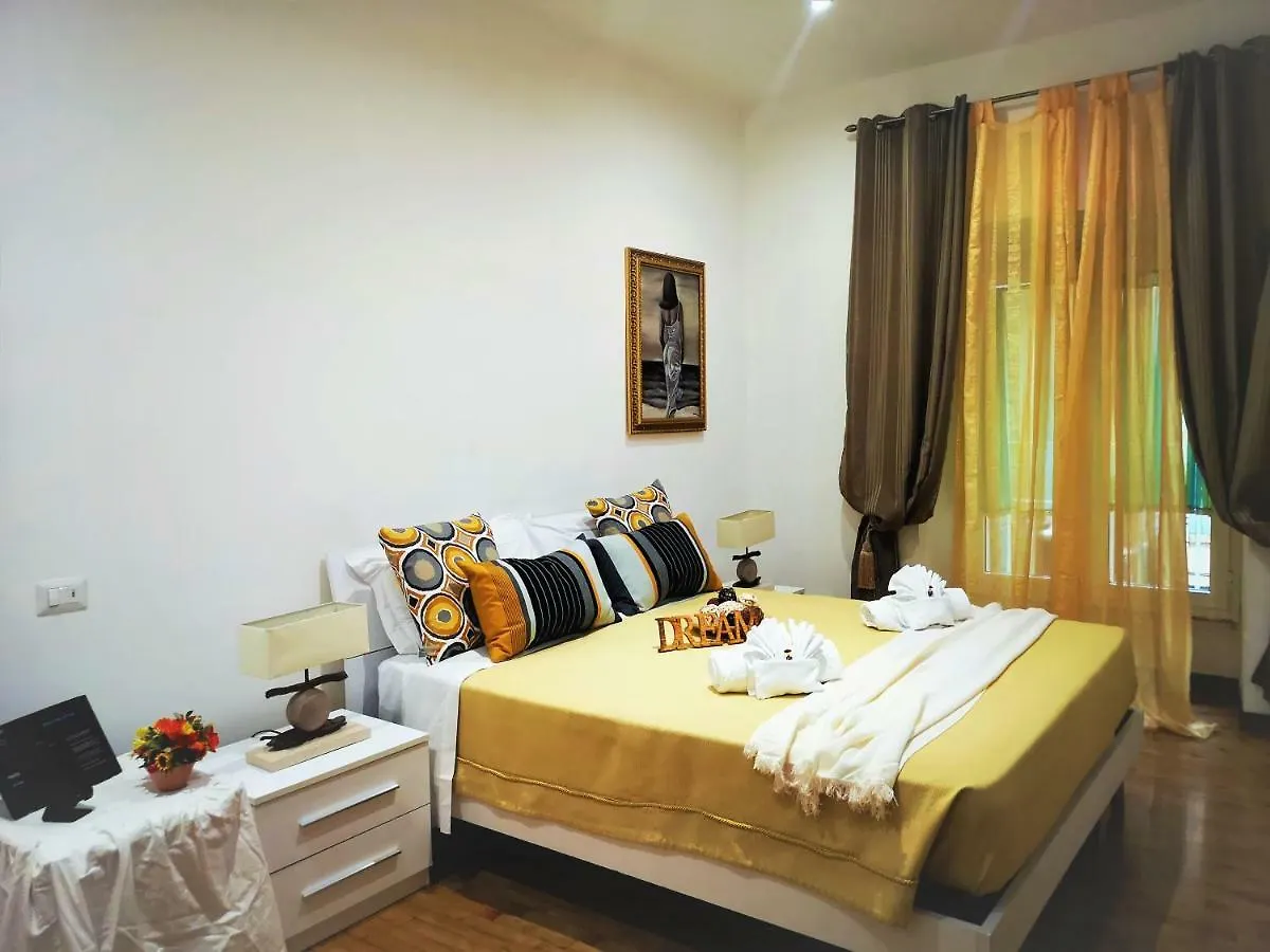 Bed & Breakfast Have A Nice Holiday - Luxury Rooms