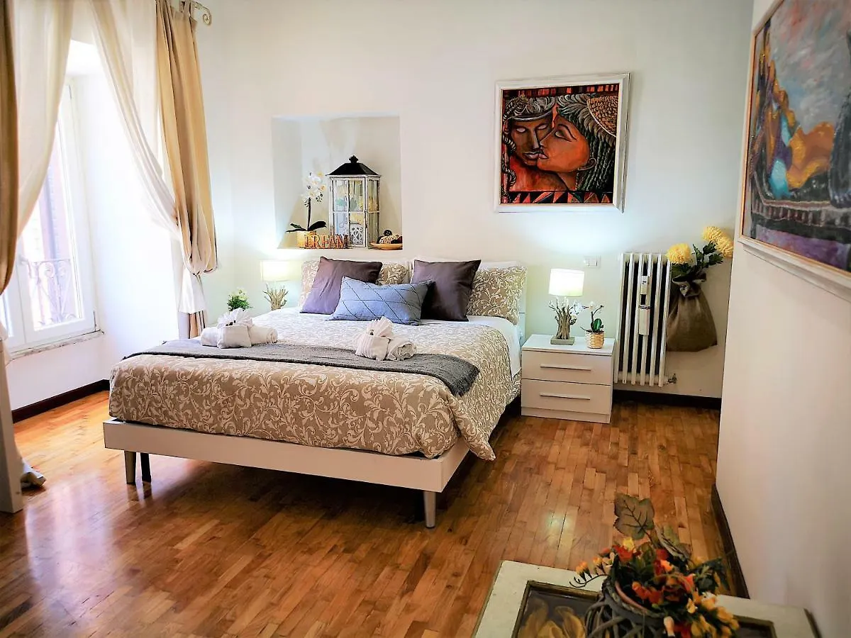 Bed & Breakfast Have A Nice Holiday - Luxury Rooms
