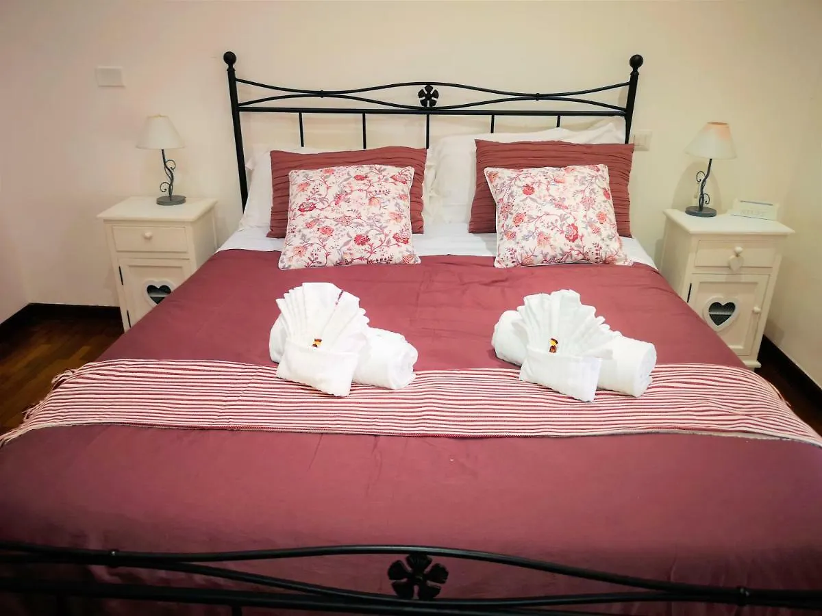 Bed & Breakfast Have A Nice Holiday - Luxury Rooms